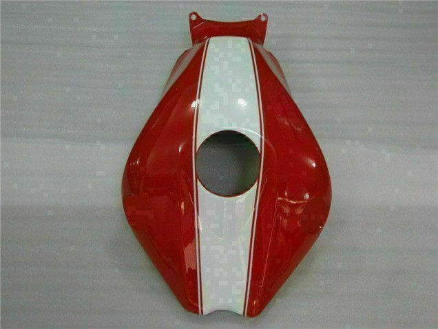 Rouge Xerox 21 Carénage Honda CBR 1000 RR 2008-2011 Rouge Xerox 21 Carénage Honda CBR 1000 RR 2008-2011