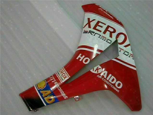 Rouge Xerox 21 Carénage Honda CBR 1000 RR 2008-2011 Rouge Xerox 21 Carénage Honda CBR 1000 RR 2008-2011