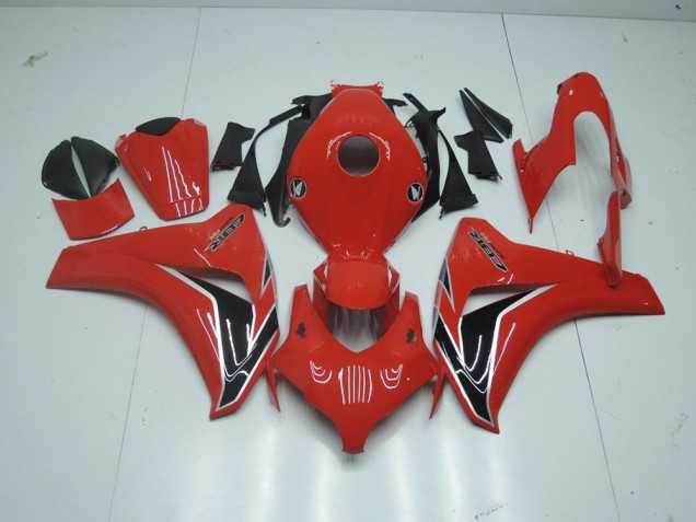 Rouge et Or Noir Carénage Honda CBR 1000 RR 2008-2011 Rouge et Or Noir Carénage Honda CBR 1000 RR 2008-2011