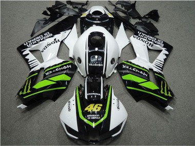SEMAKIN DI DEPAN 46 Carénage Honda CBR 600 RR 2013-2021