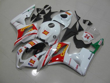 San Carlo Carénage Honda CBR 600 RR 2007-2008