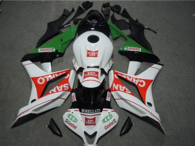 San Carlo Castrol Carénage Honda CBR 1000 RR 2004-2005