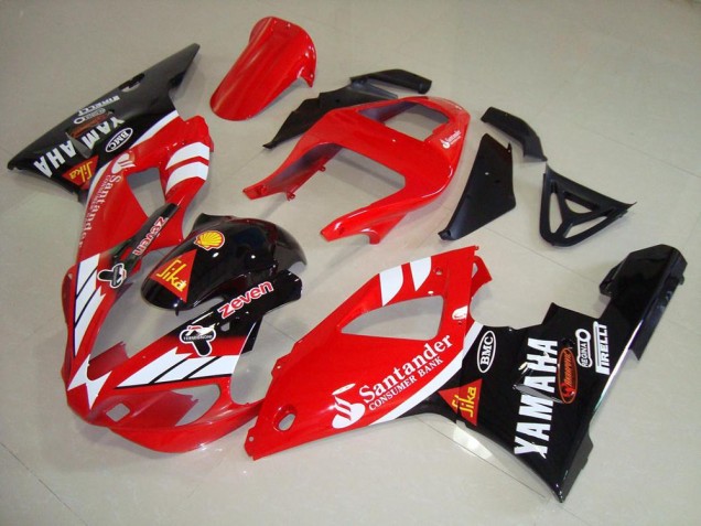 Santander Carénage Yamaha R1 2000-2001 Santander Carénage Yamaha R1 2000-2001
