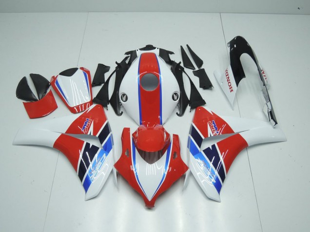Style HRC Carénage Honda CBR 1000 RR 2008-2011 Style HRC Carénage Honda CBR 1000 RR 2008-2011