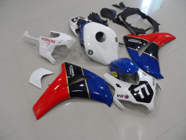 TT Legends 77 Carénage Honda CBR 1000 RR 2008-2011 TT Legends 77 Carénage Honda CBR 1000 RR 2008-2011