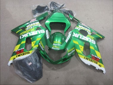 Telefunica Movistar Carénage Suzuki GSXR 600 K1 K2 K3 2001-2003