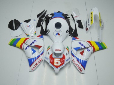 Valvoline 5 Carénage Honda CBR 1000 RR 2008-2011