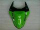 Vert Blanc Ninja Carénage Kawasaki ZX6R 2007-2008 Vert Blanc Ninja Carénage Kawasaki ZX6R 2007-2008