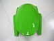 Vert Blanc Noir Carénage Kawasaki ZX6R 2013-2018 Vert Blanc Noir Carénage Kawasaki ZX6R 2013-2018