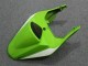 Vert Blanc Noir Ninja Carénage Kawasaki EX250 2008-2012 Vert Blanc Noir Ninja Carénage Kawasaki EX250 2008-2012