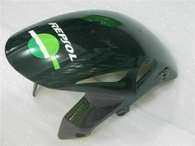 Vert Carénage Honda CBR 1000 RR 2008-2011 Vert Carénage Honda CBR 1000 RR 2008-2011