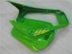 Vert Carénage Honda CBR 1000 RR 2008-2011 Vert Carénage Honda CBR 1000 RR 2008-2011