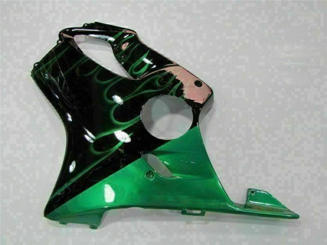 Vert Carénage Honda CBR 600 F4i 2001-2003 Vert Carénage Honda CBR 600 F4i 2001-2003