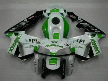Vert Carénage Honda CBR 600 RR 2005-2006