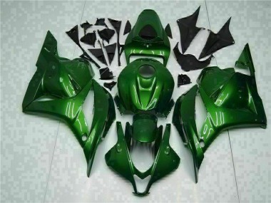 Vert Carénage Honda CBR 600 RR 2009-2012