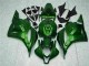Vert Carénage Honda CBR 600 RR 2009-2012 Vert Carénage Honda CBR 600 RR 2009-2012