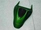 Vert Carénage Honda CBR 600 RR 2009-2012 Vert Carénage Honda CBR 600 RR 2009-2012