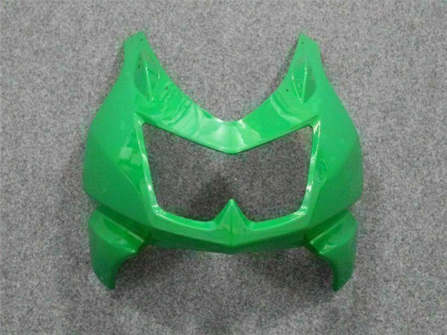 Vert Carénage Kawasaki EX250 2008-2012 Vert Carénage Kawasaki EX250 2008-2012