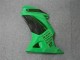 Vert Carénage Kawasaki EX250 2008-2012 Vert Carénage Kawasaki EX250 2008-2012