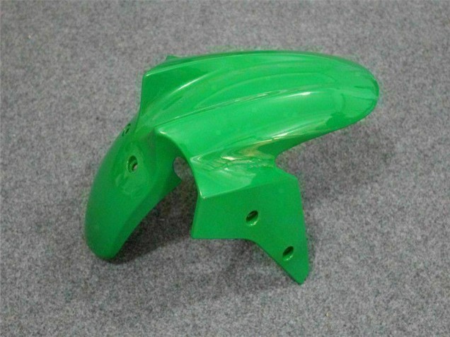 Vert Carénage Kawasaki EX250 2008-2012 Vert Carénage Kawasaki EX250 2008-2012