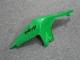 Vert Carénage Kawasaki EX250 2008-2012 Vert Carénage Kawasaki EX250 2008-2012