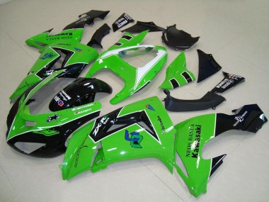 Vert Carénage Kawasaki ZX10R 2006-2007