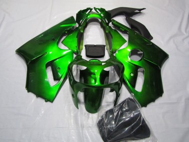 Vert Carénage Kawasaki ZX12R 2002-2006