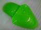 Vert Carénage Kawasaki ZX6R 2000-2002 Vert Carénage Kawasaki ZX6R 2000-2002