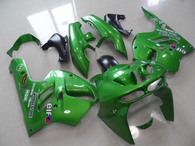Vert Carénage Kawasaki ZX9R 1994-1997