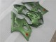 Vert Carénage Suzuki GSXR 1000 K3 2003-2004 Vert Carénage Suzuki GSXR 1000 K3 2003-2004