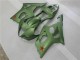 Vert Carénage Suzuki GSXR 1000 K3 2003-2004 Vert Carénage Suzuki GSXR 1000 K3 2003-2004