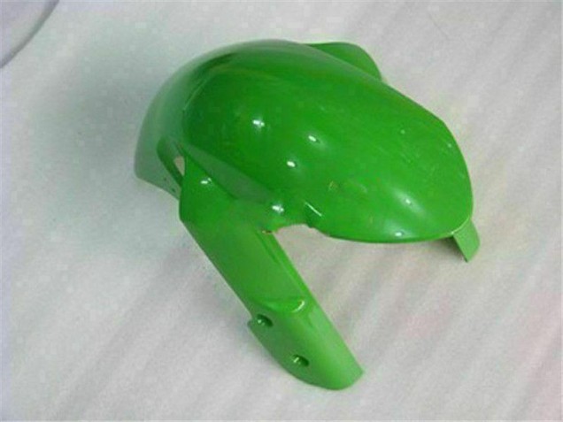 Vert Carénage Suzuki GSXR 1000 K5 2005-2006 Vert Carénage Suzuki GSXR 1000 K5 2005-2006