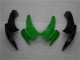 Vert Carénage Suzuki GSXR 600 / 750 K6 2006-2007 Vert Carénage Suzuki GSXR 600 / 750 K6 2006-2007