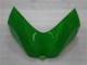 Vert Carénage Suzuki GSXR 600 / 750 K6 2006-2007 Vert Carénage Suzuki GSXR 600 / 750 K6 2006-2007