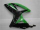 Vert Carénage Suzuki GSXR 600 / 750 K6 2006-2007 Vert Carénage Suzuki GSXR 600 / 750 K6 2006-2007