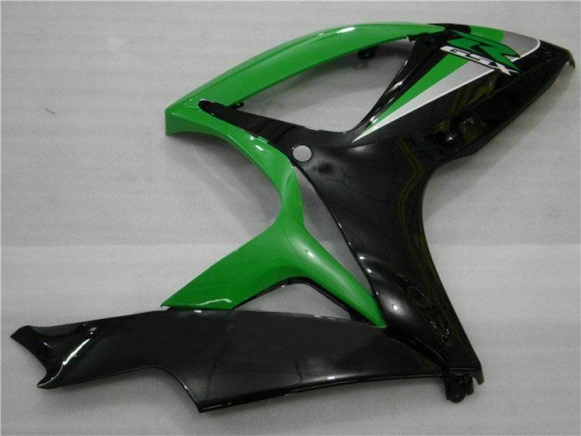 Vert Carénage Suzuki GSXR 600 / 750 K6 2006-2007 Vert Carénage Suzuki GSXR 600 / 750 K6 2006-2007
