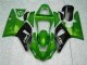 Vert Carénage Yamaha R1 2000-2001 Vert Carénage Yamaha R1 2000-2001