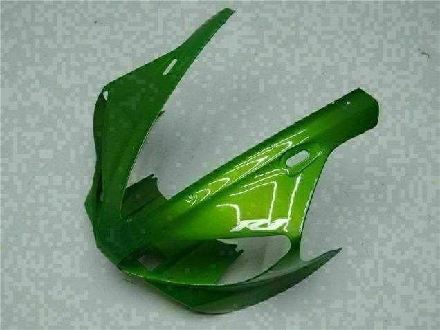 Vert Carénage Yamaha R1 2000-2001 Vert Carénage Yamaha R1 2000-2001