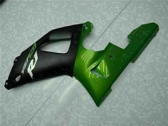 Vert Carénage Yamaha R1 2000-2001 Vert Carénage Yamaha R1 2000-2001