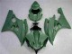 Vert Carénage Yamaha R6 2006-2007 Vert Carénage Yamaha R6 2006-2007