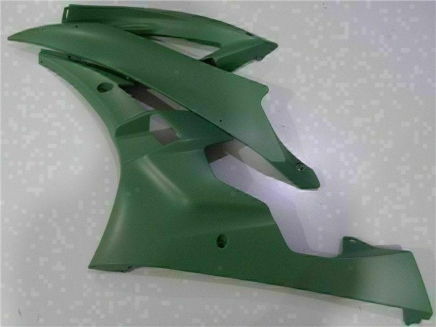 Vert Carénage Yamaha R6 2006-2007 Vert Carénage Yamaha R6 2006-2007
