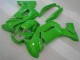 Vert Carénages Kawasaki EX650 2006-2008 Vert Carénages Kawasaki EX650 2006-2008