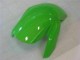 Vert Carénages Kawasaki EX650 2006-2008 Vert Carénages Kawasaki EX650 2006-2008