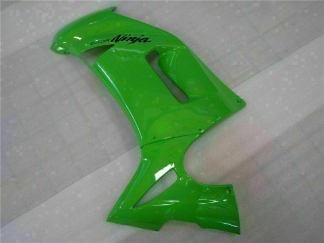 Vert Carénages Kawasaki EX650 2006-2008 Vert Carénages Kawasaki EX650 2006-2008