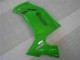 Vert Carénages Kawasaki EX650 2006-2008 Vert Carénages Kawasaki EX650 2006-2008