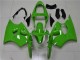 Vert Carénages Kawasaki ZX6R 2000-2002 Vert Carénages Kawasaki ZX6R 2000-2002