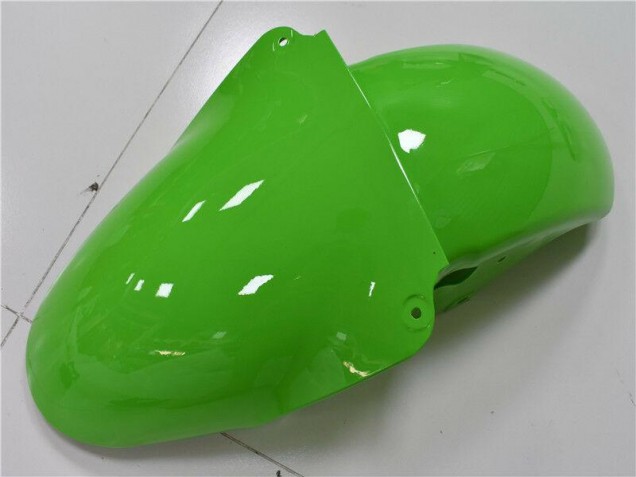 Vert Carénages Kawasaki ZX6R 2000-2002 Vert Carénages Kawasaki ZX6R 2000-2002