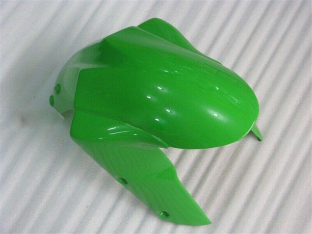 Vert Carénages Kawasaki ZX6R 2005-2006 Vert Carénages Kawasaki ZX6R 2005-2006