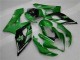 Vert Carénages Suzuki GSXR 1000 K5 2005-2006 Vert Carénages Suzuki GSXR 1000 K5 2005-2006