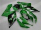 Vert Carénages Suzuki GSXR 1000 K5 2005-2006 Vert Carénages Suzuki GSXR 1000 K5 2005-2006